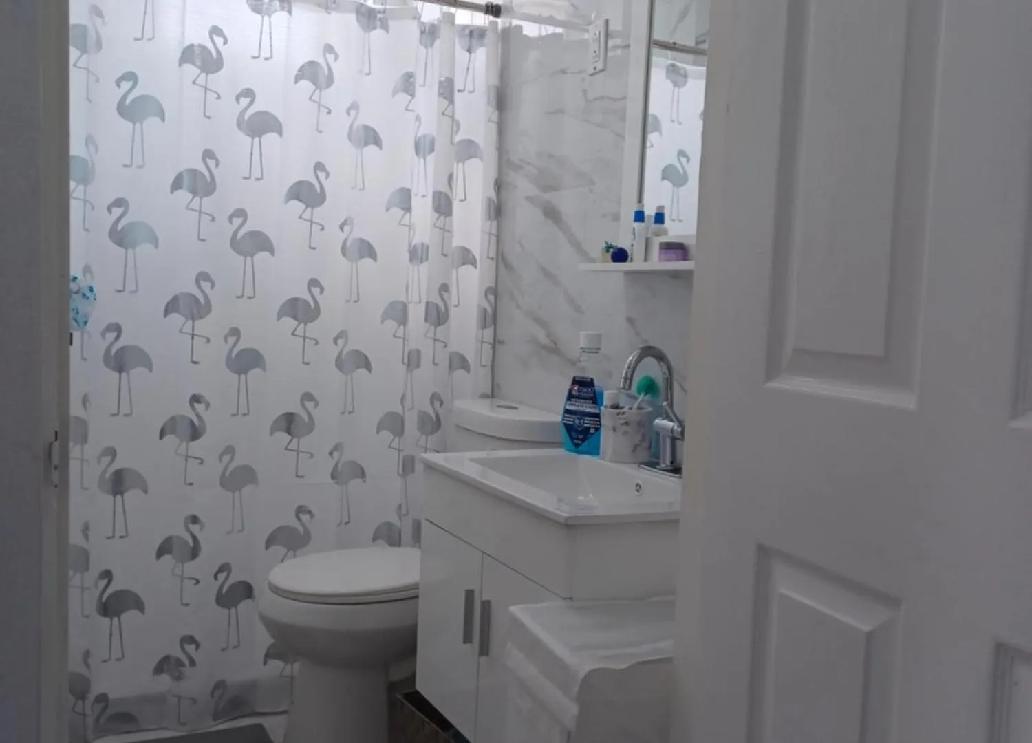 Black & White Comfort Studio San Juan