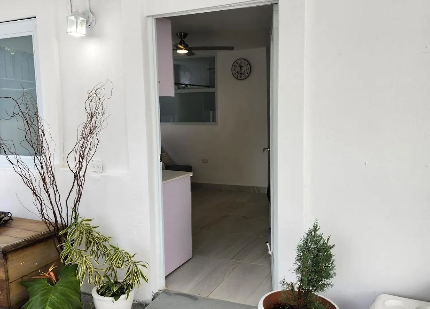 Apartment Black & White Comfort Studio San Juan
