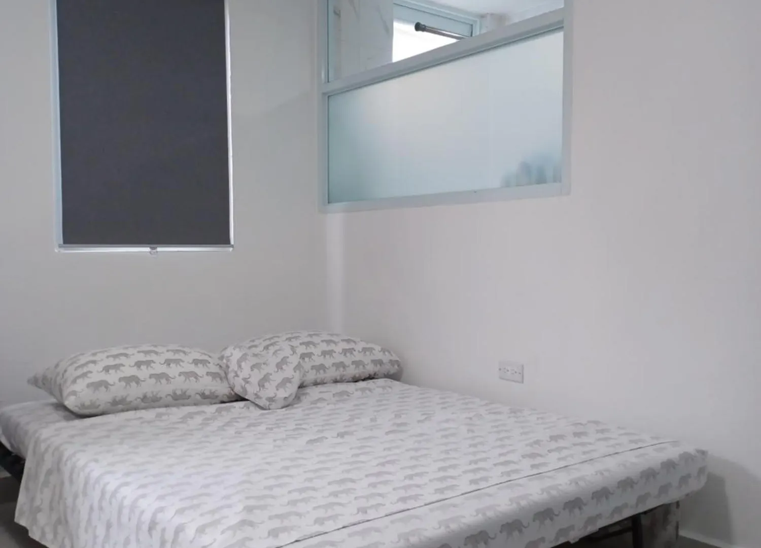 Apartment Black & White Comfort Studio San Juan Puerto Rico
